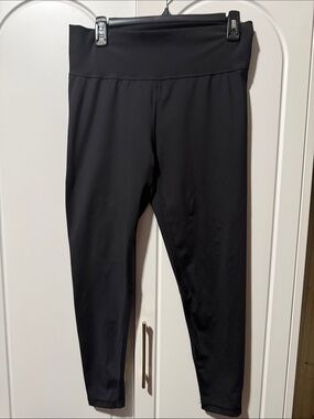Adidas High-Waist Black Active Leggings